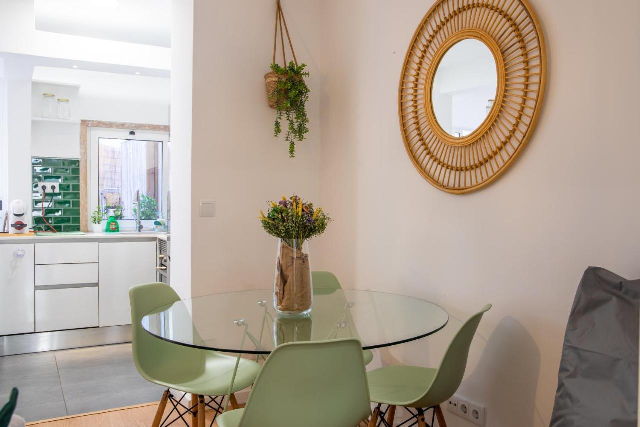 Charming 1 Bedroom W/ Terrace Near Belem Apartment *